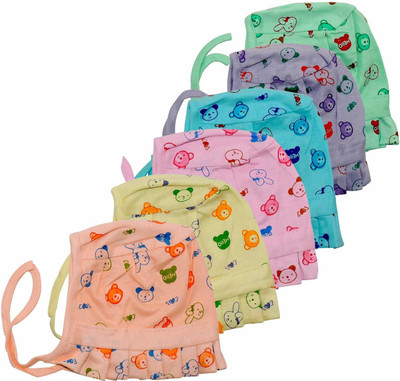 Bigbought Kids Cap(Multicolor)