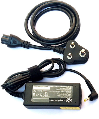 Lapfuture Charger Mini 1111tu 1117tu 1120tu 1140nr 19V 1.58A 30W 4.0MM X 1.7MM 30 W Adapter(Power Cord Included)
