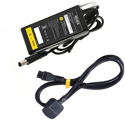 Revice Laptop charger for dell 14-3450, AA65NM121, PA-1650-02DD 19.5V 3.34A Pin 7.4 x 5.0mm 65 W Adapter(Power Cord Included)