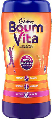 Bournvita Pro-Health Chocolate Drink, 1 kg Jar