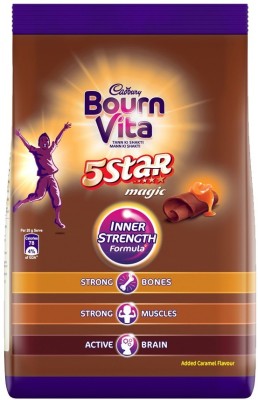 Cadbury Bournvita 5 Star Magic