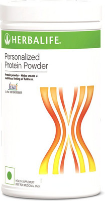 Herbalife Nutrition Personalized Protein Powder 400 g Protein Blends(400 g, Vanilla)