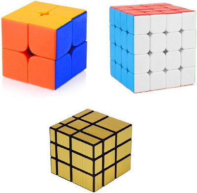 vworld d Magic P Cube 3 Pieces(3 Pieces)