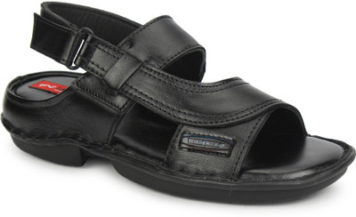 Fashion Victim Men Black Sandals