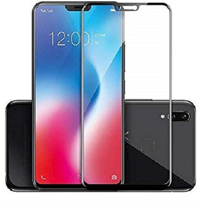 Bai and kaka Tempered Glass Guard for VIVO X21(Pack of 1)