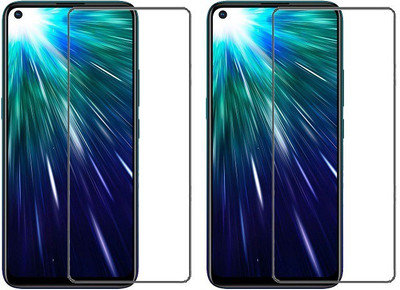 HOBBYTRONICS Tempered Glass Guard for Vivo Z1 Pro(Pack of 2)