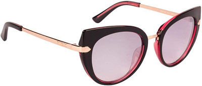 Guess Cat-eye Sunglasses(Violet)