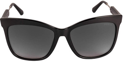 Guess Cat-eye Sunglasses(Grey)