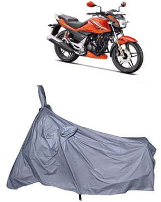 HEMSKAR Waterproof Two Wheeler Cover for Hero(Xtreme Sports, Silver)