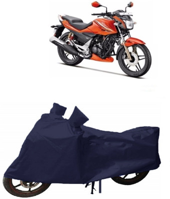 THE RAL ARV Waterproof Two Wheeler Cover for Hero(Xtreme Sports, Blue)