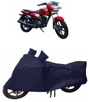 THE RAL ARV Waterproof Two Wheeler Cover for TVS(Phoenix 125, Blue)