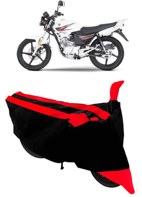 THE REAL ARV Two Wheeler Cover for Yamaha(Libero, Red, Black)