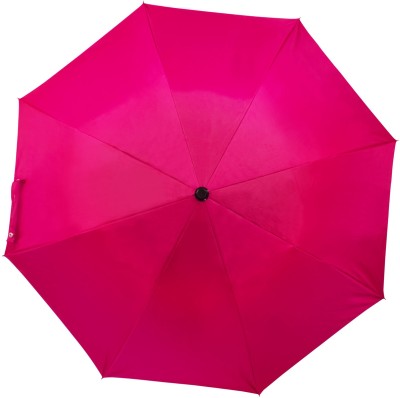 Flipkart SmartBuy 2 fold Auto Open Polyester Umbrella (Pink)