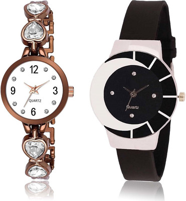 TIMENTER combo watch Analog Watch - For Girls