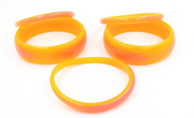 Epraiser Plastic Bangle Set(Pack of 5)