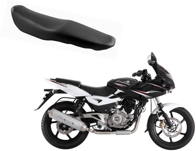 Buras NEW BEST QUALITY SEAT COVER PULSAR 220 Single Bike Seat Cover For Bajaj Pulsar 220 DTS-i