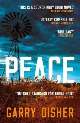 Peace(English, Paperback, Disher Garry)