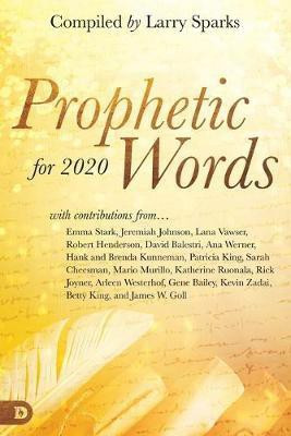 Prophetic Words for 2020(English, Paperback, Sparks Larry)
