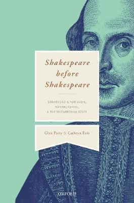 Shakespeare Before Shakespeare(English, Hardcover, Parry Glyn)