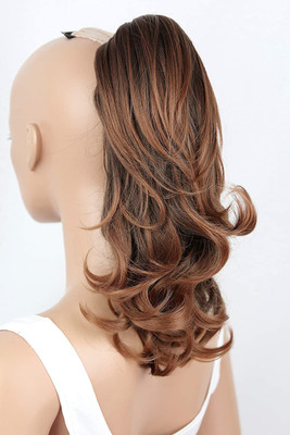 VIVIAN Beautiful Look Step  Claw Clip Hair Extension