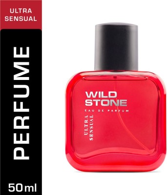 Wild Stone Uitra Sensual Eau de Parfum  -  50 ml(For Men)