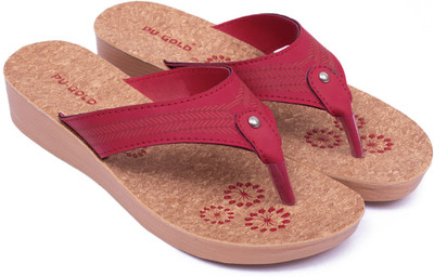 asian Women Flats(Multicolor , 5)