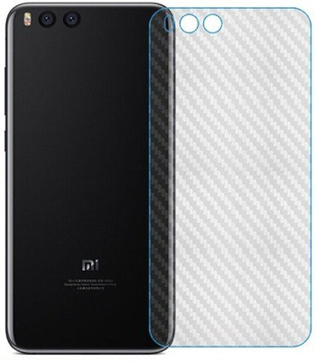 FITSMART Back Screen Guard for Mi Redmi 6(Pack of 1)