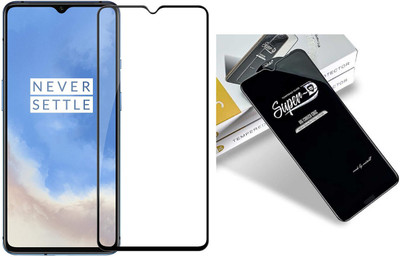 Helix Edge To Edge Tempered Glass for OnePlus 7T(Pack of 1)