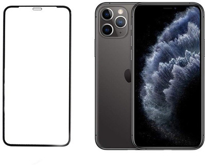HOBBYTRONICS Edge To Edge Tempered Glass for realme 12+ 5G, realme 12+, Realme 12 Plus 5G, Realme 12 Plus(Pack of 1)