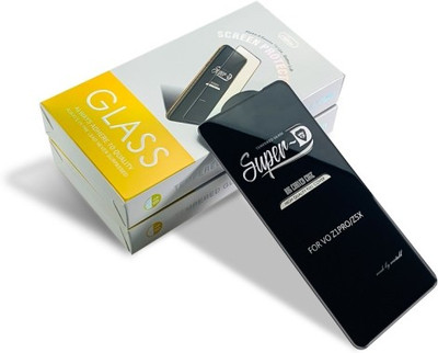 Helix Edge To Edge Tempered Glass for Vivo Z1 PRO(Pack of 1)