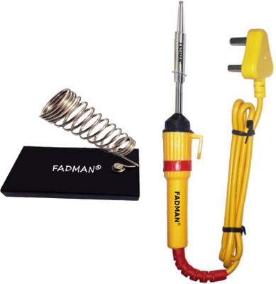 FADMAN BUNDLE SET - 2 SOLDERING IRON 25 W Simple(Flat Tip)