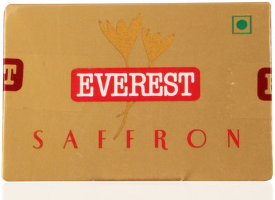 EVEREST Saffron, 1g Pack of 1(1 g)