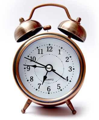 Fulkiza Analog Multicolor Clock