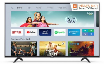 Mi 4A Pro 108 cm (43 inch) Full HD LED Smart Android TV