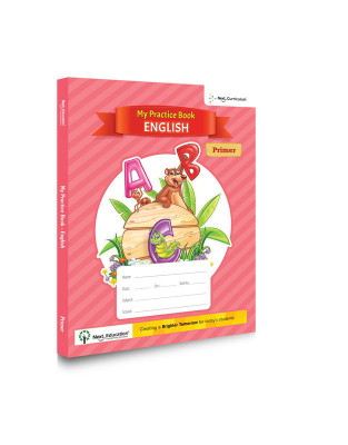 My Practice Book - English - Primer(English, Paperback, Next Education)