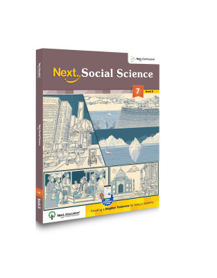 Next Social Science - Level 7 - Book B(English, Paperback, Next Education)
