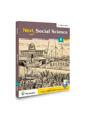 Next Social Science - Level 8 - Book B(English, Paperback, Next Education)