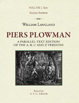 Piers Plowman, a parallel-text edition of the A, B, C and Z versions(English, Paperback, unknown)