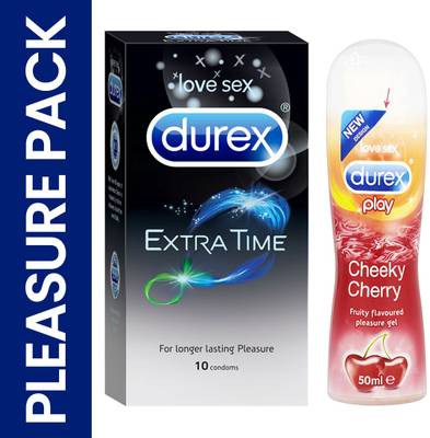 Durex Pleasure Pack Price in India - Buy Durex Pleasure Pack online at Flipkart.com