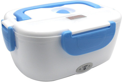 FIVANIO 600 ml 2  Compartments(Conduction Heat  Lunch Box)