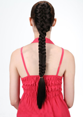 VIVIAN Beautiful Look Platinum Quality Easyoung Pony Hair Extension