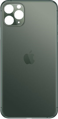 Sandreezz Apple iPhone 11 Pro Back Panel(Green)