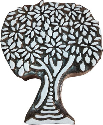 skart wooden printing block stamp221 Printing Blocks(Pack of 1)