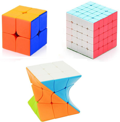 vworld Magic P Cube 3 Pieces 3 Pieces(3 Pieces)