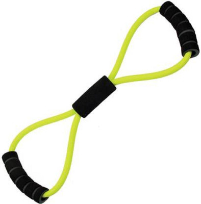 kb marty Figure 8 Toner Resistance Exercise Tube Resistance Tube(Green,Black)