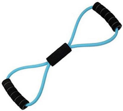 kb marty Yoga Fitness Workout Toning Resistance Tube Resistance Tube(Blue)