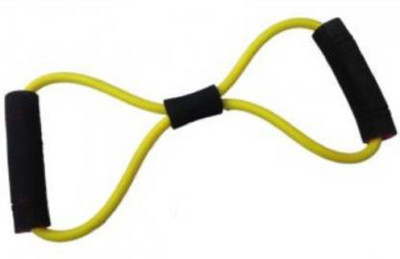 kb marty Figure 8 Band Medium Resistance Tube Resistance Tube(Multicolor)