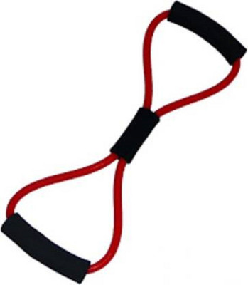 kb marty Exclusive Figure 8 Band Workout Exercise Band Resistance Tube(Multicolor)