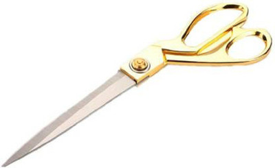 AXYRO 9.5 Inch Right Handed Sharp & Premium Quality Scissors(Set of 1, steel)