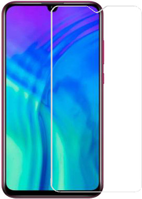 HOBBYTRONICS Tempered Glass Guard for Oppo Reno2 F(Pack of 1)